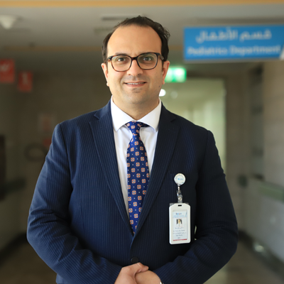 Dr. Faris Abu Shama