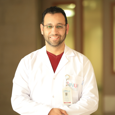 Dr. Ali Sbateen