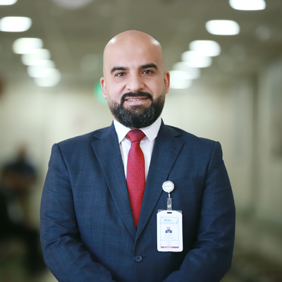 Dr. Amer Jaber