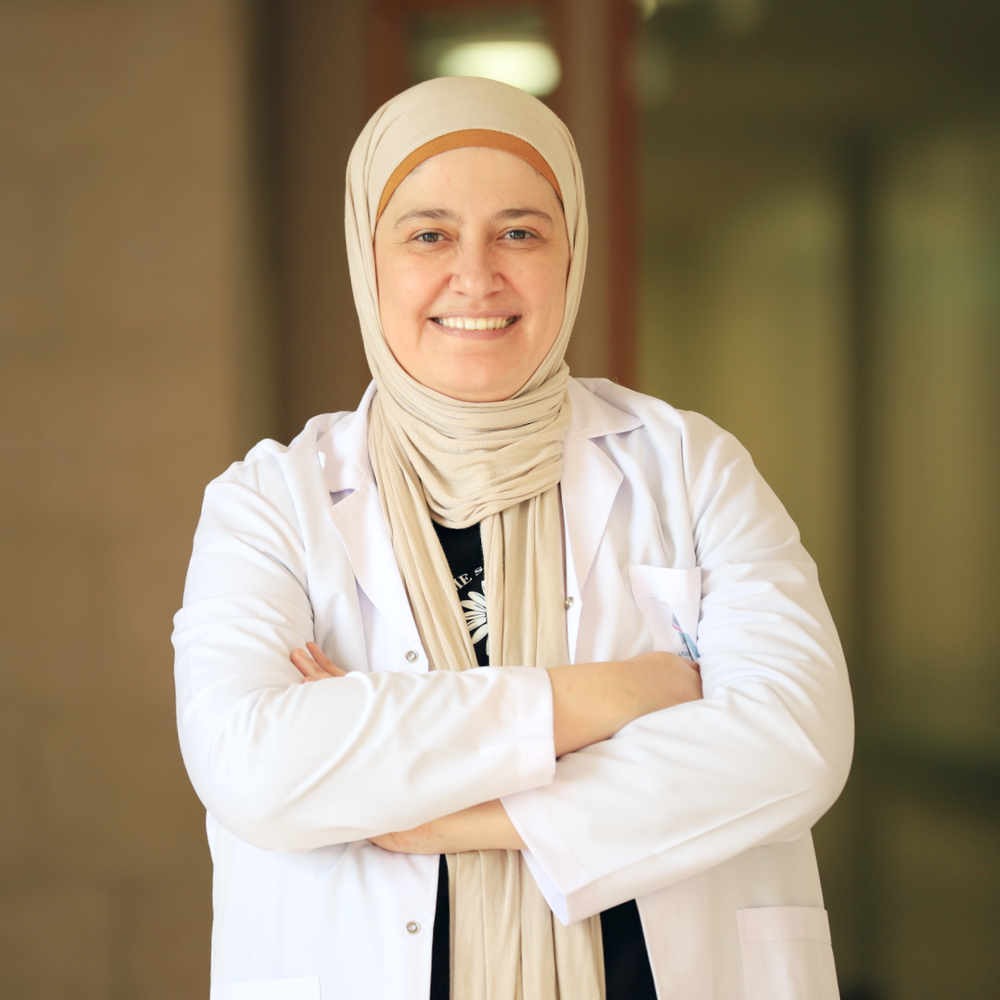 Dr. Dina Abu gaber
