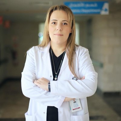 Dr. Maria Madi