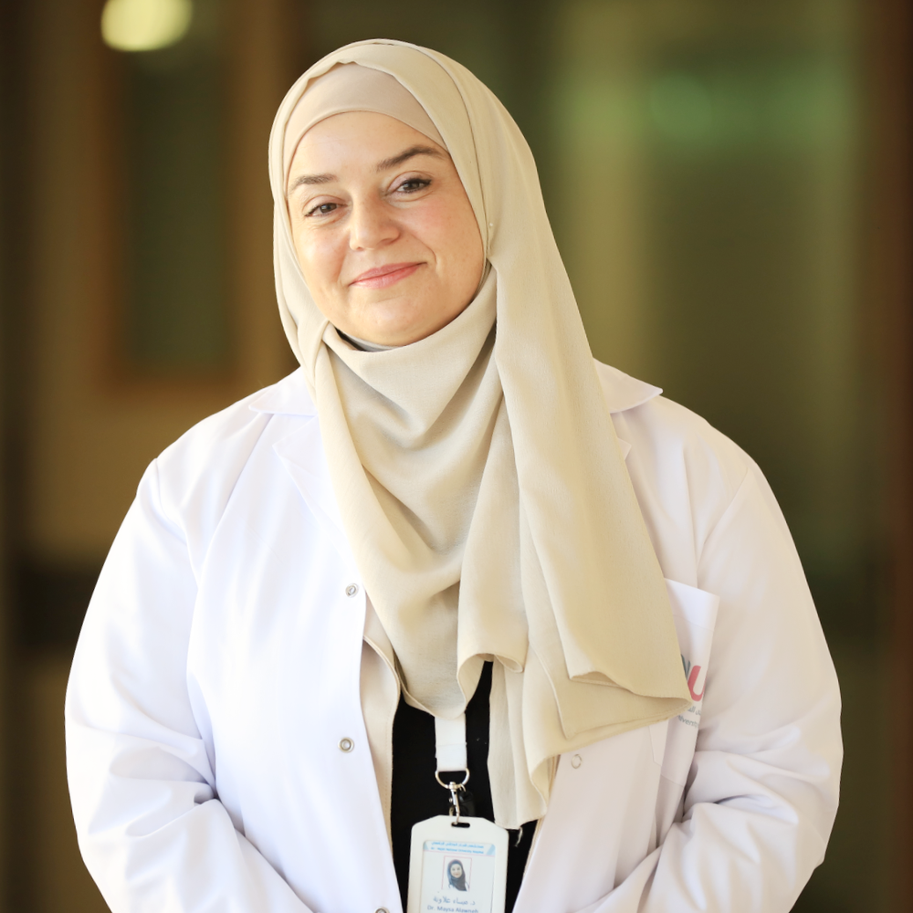 Dr. Maysa Alawneh