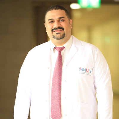 Dr. Mohammed Mazouz Jaber