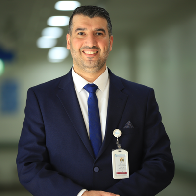 Dr. Mohammed Jaber