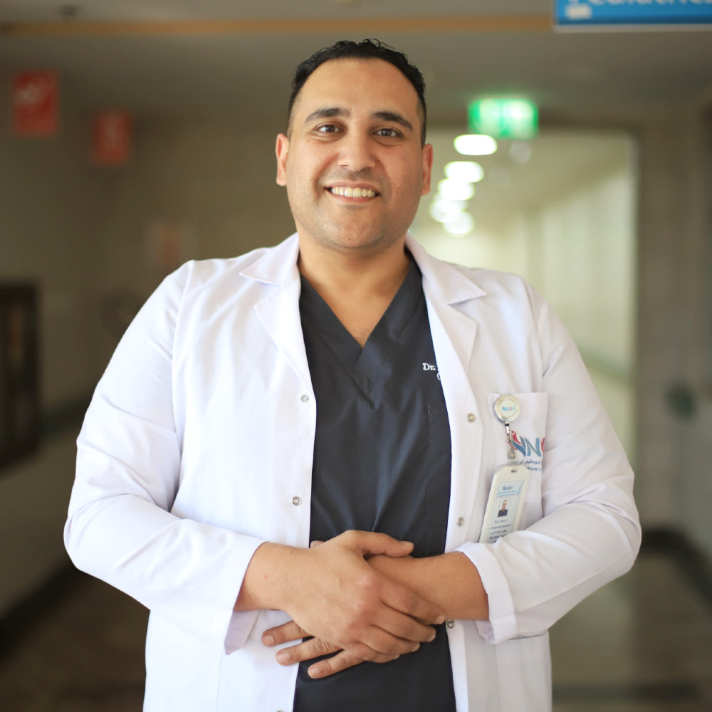 Dr. Mohammed Gharbeyah