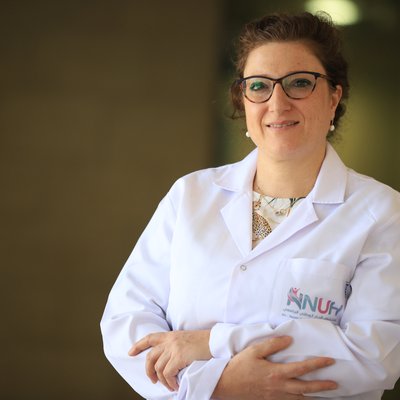 Dr. Najwa Abdulhaq