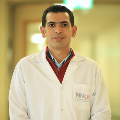 Dr. Husni Abu Alhasan