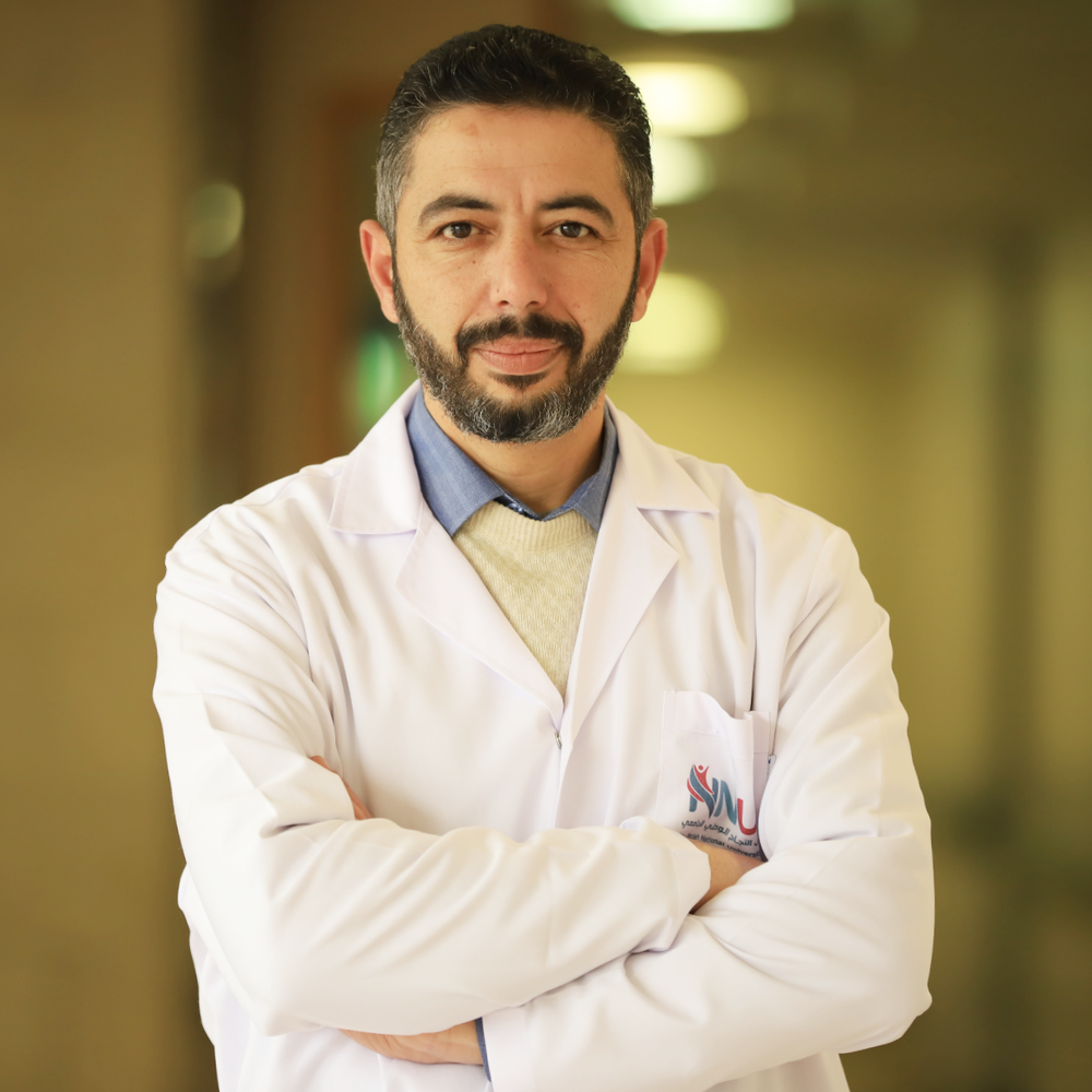 Dr. Arab Ramdan