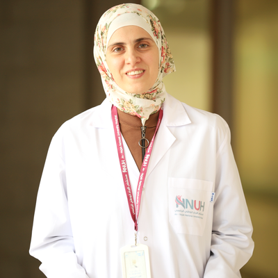 Dr. Rzan Malhis