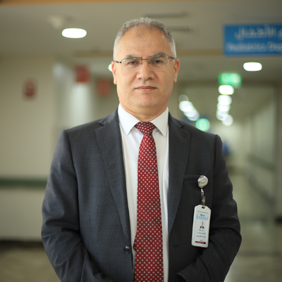 Dr. Husam Salameh