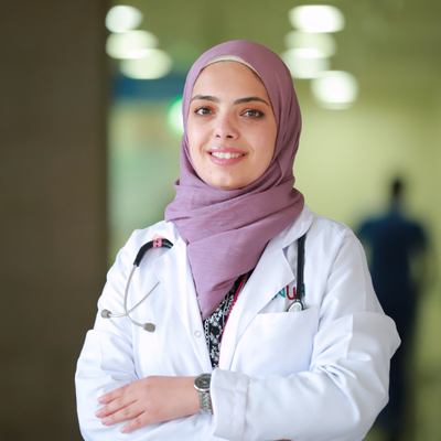 د. صابرين يعقوب
