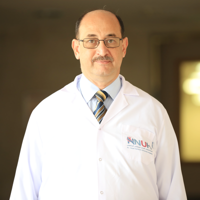 Dr. Mazen Abdallah