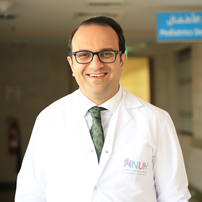 Dr. Faris Abu Shamma