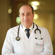 Dr. Yunis Daralammouri